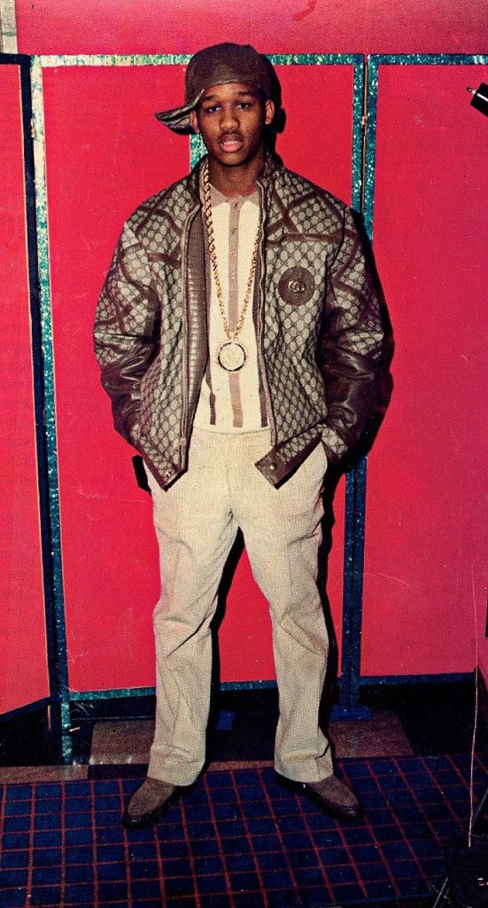 This image has an empty alt attribute; its file name is dapper-dan-harlem-gucci-gq-style-18-24.jpg